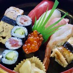 長谷川寿司 - 料理写真: