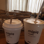 mipig cafe - 