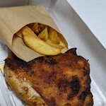 がブリチキン。 - 