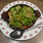 Bucket Ionmorunatorimorisekinoshitaten - イトヨリときのこのアヒージョ 990円 + 税