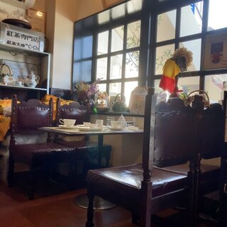 紅茶文庫 ブンコ ティー ルーム_2