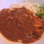 得得 - ジャワ風カレーうどん