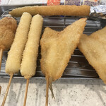 Kushi Katsu Tanaka Saga Eki Minamiguchi Ten