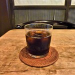 亀時間 - アイス珈琲