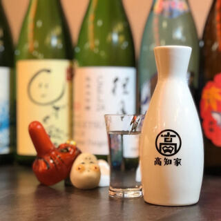 酒がちゃんと旨い❗️「飲みたい人」も楽しめる店