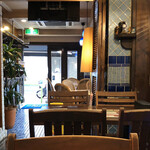 青山Indigo - 店内