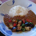 レストラン海望亭 - 海自カレー