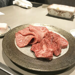 Jukusei Wagyu Yakiniku Aging Beef Nishinipporihonten - 