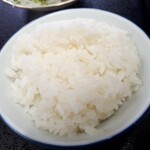 湖泉荘 - ⚫長野県ミルキークイーンのご飯