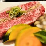 但馬家幸之助 - 肉