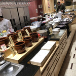 串家物語 - キッチン方向