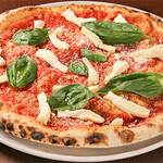 이탈리안 식당 피자 마리아 히메지점 - 마르가리타 피자
