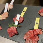 Jukusei Wagyu Yakiniku Aging Beef Shibuya Ten - 