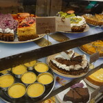 ケープコッド - 自家製新作ケーキ