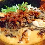 牛骨琉球ラーメン マルマロ - 和牛MARUMAROラーメン