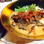 牛骨琉球ラーメン マルマロ - 和牛MARUMAROラーメン