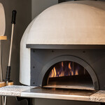 ピッツェリア ドーモ - ピザ窯