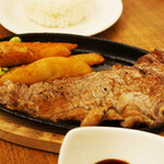 ケープコッド - ロースステーキ