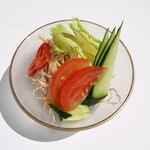 ケープコッド - ミニサラダ