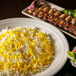 サロマーン&ソエール ハラールキッチン キョウト - クビデケバブ