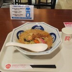 リンガーハット - とくちゃんぽん背脂とんこつ醤油(税抜)690円 (2020.10.17)