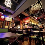 アメリカン＆メキシカンダイニング レポス - 