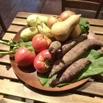 WE ARE THE FARM - 本日の野菜！