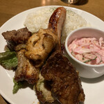 Churrasco & Beer Restaurant ALEGRIA Gotanda - 