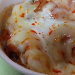 韓国惣菜の店 扶餘 - チーズダッカルビ丼