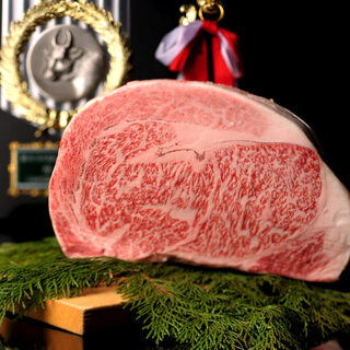 "Specialty 'Three Major Wagyu': Hida Beef, Omi Beef, Sendai Beef"