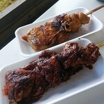 Ganso Jumbo Yakitori Torikki - 