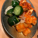 Genki Shichirin Yakiniku Gyushige Shinjuku Ten