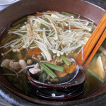 六十里越ドライブイン - 