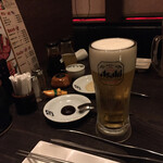 Gyukaku Takamatsu Rainbow Tori Ten - Draft Beer is Dry