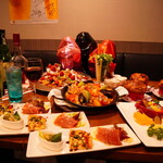 Cafe&DINING Bar aiR - パーティ