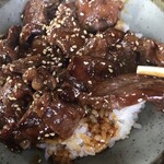 パイン - ステーキ