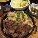 上場亭定食