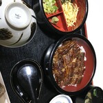 うなぎ料理田彦 - 