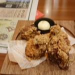 Uma Karaage to Izakemeshi Miraizaka Utsunomiya Eki Nishiguchi Ten - 