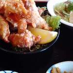 あやべ温泉レストラン - 