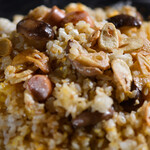 宮生 - ガーリックライス