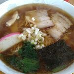 京食堂 - 料理写真:ラーメン