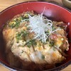 柚里 - 料理写真:ゆばとじ丼(760円)の大盛り(+100円)