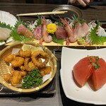 Private rooms Seafood Izakaya Toyoichi Toyosu Ekimae Ten - 