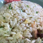 青龍 - 焼飯アップ