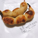 ヴィッキーブレッド - オリーブ入りハード系❤︎