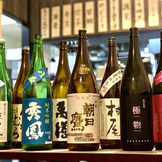 日本酒☆焼酎☆ワイン☆多数
