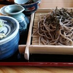 蕎麦 やま花 - 料理写真: