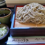 本山そばの里 - 