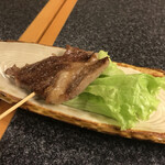 이자카야 킨칸 미나미구치점 - 佐賀牛串焼き